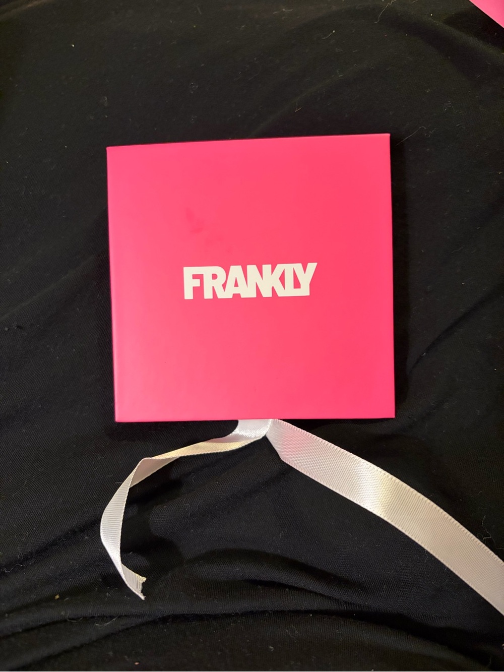 FRANKLY COLLECTIVE 18k Gold Plated C**t Necklace